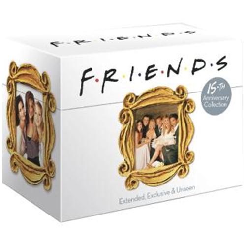 Friends 15th Anniversary Complete Box Set (40 Discs)